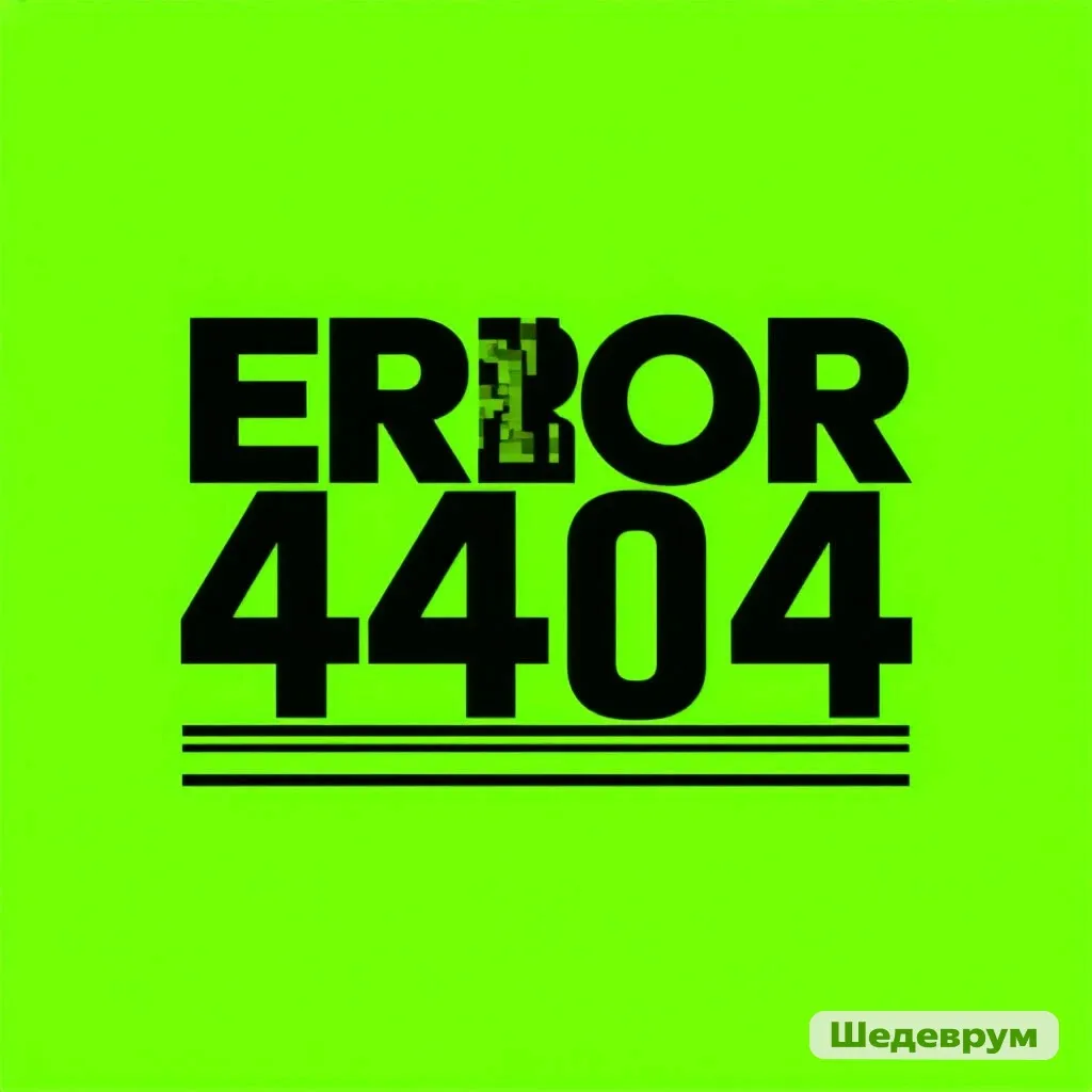 Аватарка клана ОШИБКА 404