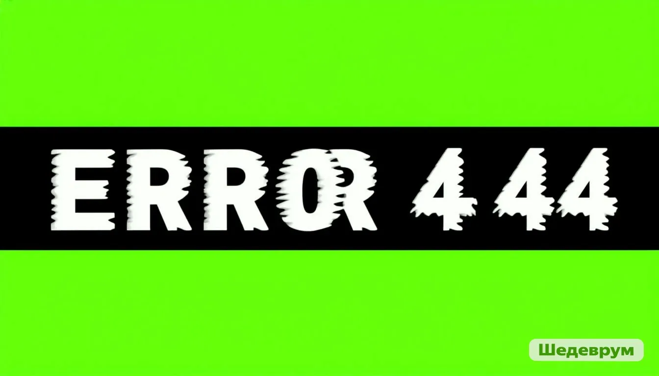 Баннер клана ОШИБКА 404
